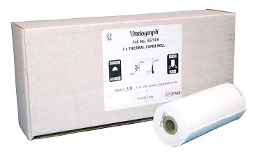 PAPER THERMAL ROLL VITALOGRAPH ALPHA