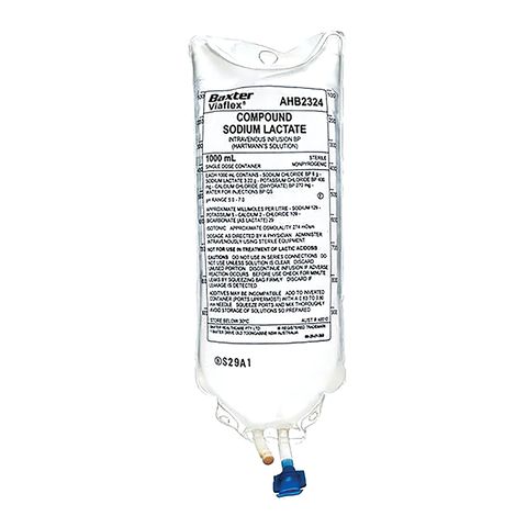 IV BAG HARTMANN