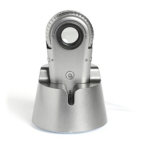 DERMATOSCOPE ILLUCO IDS 1100C + CRADLE