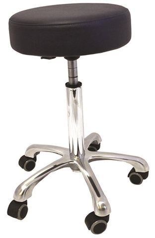 STOOL SURGEON FLAT TOP BLACK (MA03)