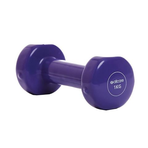 DUMBBELLL 66FIT 1KG (PURPLE)