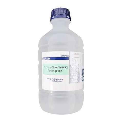 SODIUM CHLORIDE IRRIGATION