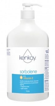 SORBOLENE AND GLYCERINE 10% 500ML PUMP