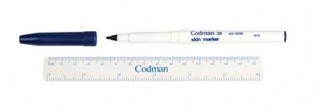PEN MARKING SURGICAL CODMAN