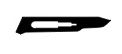 PERSONNA/SOUTHMEDIC PLUS SCALPEL BLADE