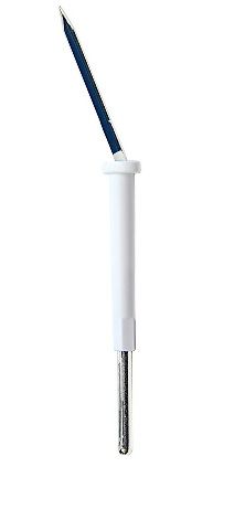 ELECTRODE TIPS SHARP STERILE AARON