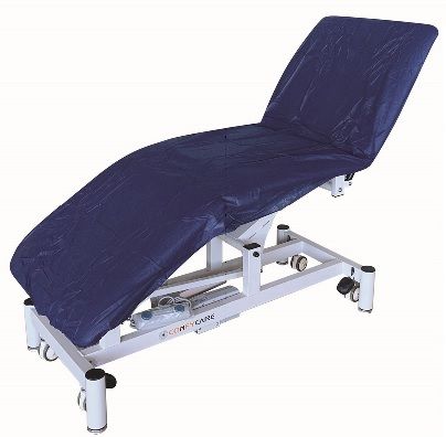 BED SHEET NON WOVEN FITTED NAVY