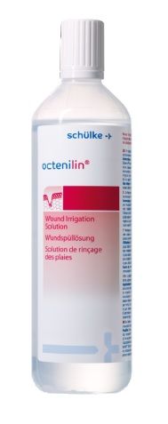 WOUND IRRIGATION SOLUTION OCTENILIN&reg;