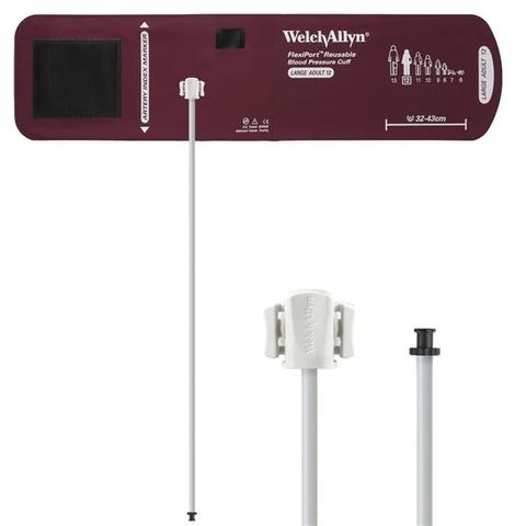 CUFF FLEXIPORT ONE TUBE LARGE ADULT