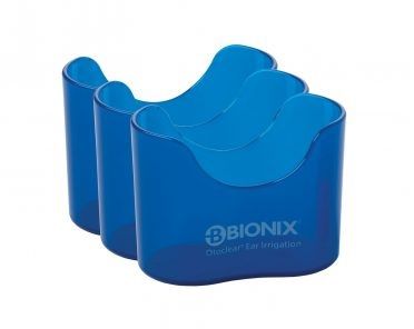 BIONIX OTOCLEAR EAR IRRIGATION BASINS