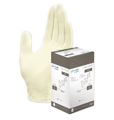 GLOVEON HAMILTON LATEX PF 6