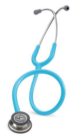 STETHOSCOPE LITTMANN 3M CLASSIC III TURQ