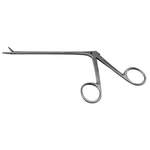 HARTMANN POLYPUS AURAL DRESSING FORCEPS
