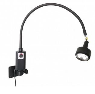 LIGHT EXAMINATION PML2 WALL+MOBILE BLACK