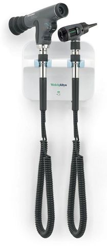 WELCH ALLYN GS777 ENHANCED WALL DIAGNOSTIC SET