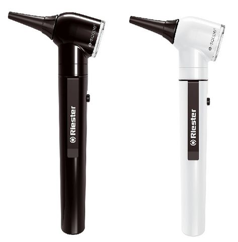 RIESTER E-SCOPE 3.7V LED OTOSCOPE