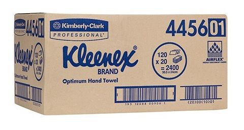 TOWEL EXTRA LARGE KLEENEX&reg; 24 x 30.5CM
