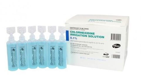 CHLORHEXIDINE 30ML AMPOULE