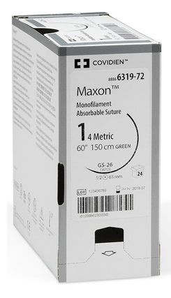 MAXON SUTURES