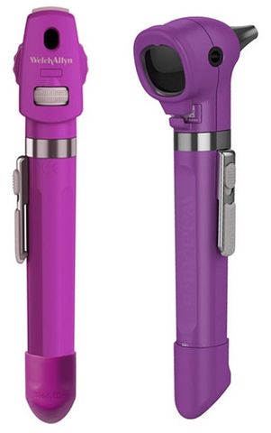 POCKET DIAGNOSTIC SET LED W/SOFTCASE PUR