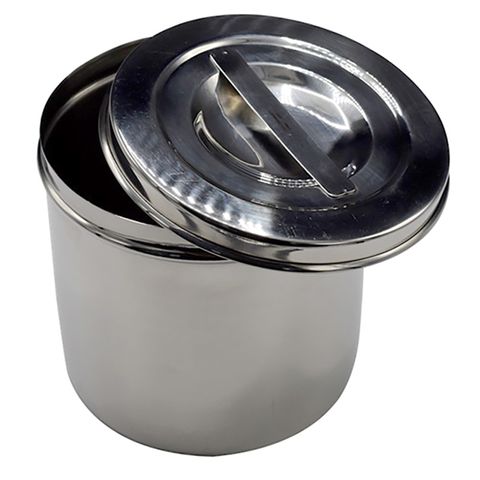 ARMO DRESSING JAR WITH LID