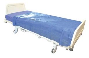 FLAT SHEET LARGE DISPOSABLE 40GSM