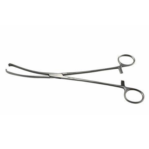 FORCEP UTERINE TEALE VULSELLUM CU 25CM
