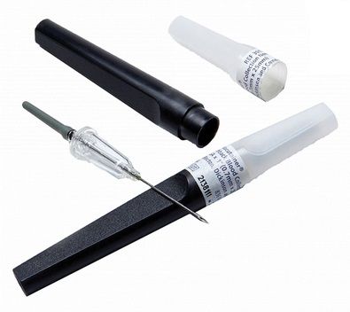 VACUTAINER&reg; MULTI-SAMPLE NEEDLES