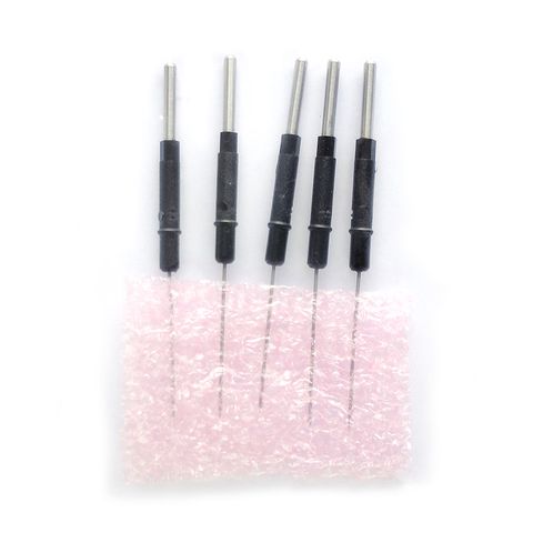 ELECTRODE STRAIGHT NEEDLE 0.625IN