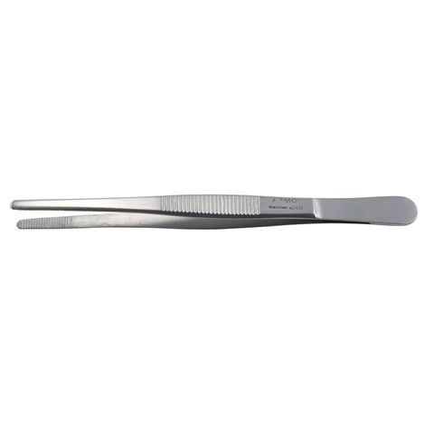 DRESSING FORCEPS BLOCK END
