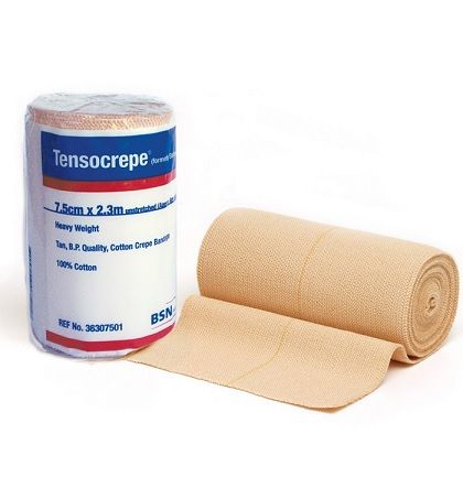 TENSOCREPE HEAVY WEIGHT TAN