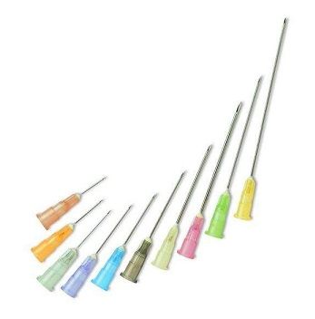 NEEDLE HYPODERMIC  BD 19G x 1 1/2