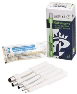 PARAMOUNT BIOPSY PUNCH